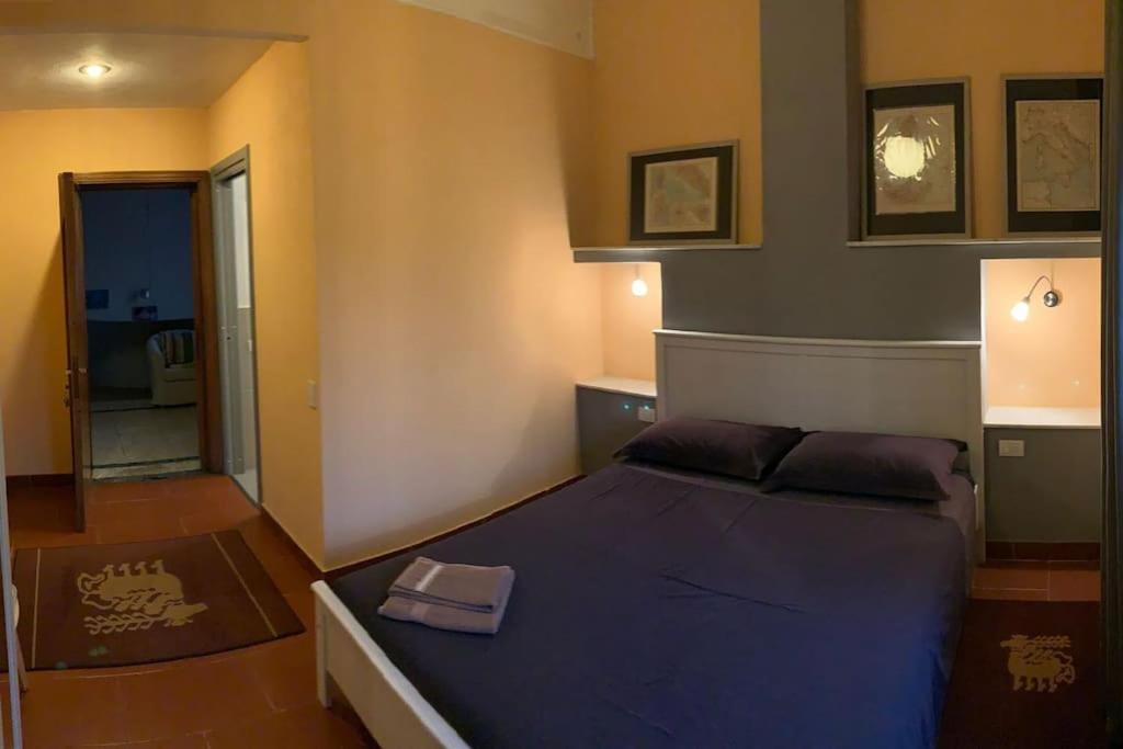 Casa Cervo Διαμέρισμα Όλμπια Εξωτερικό φωτογραφία