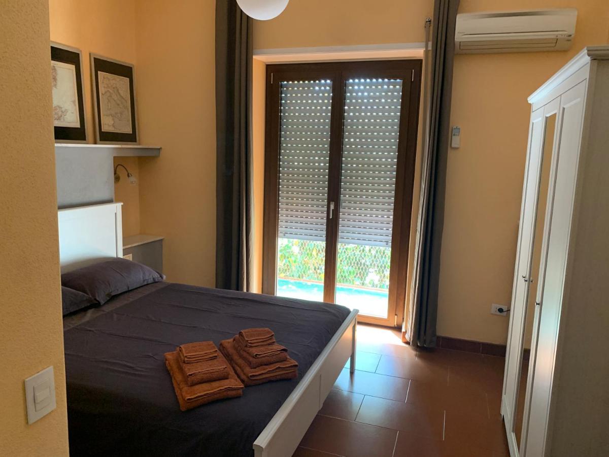 Casa Cervo Διαμέρισμα Όλμπια Εξωτερικό φωτογραφία