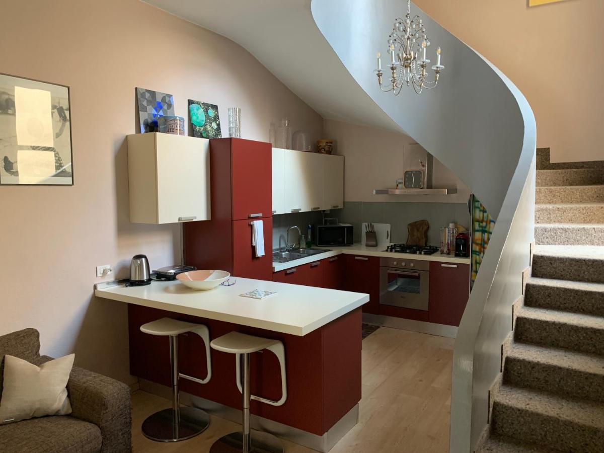 Casa Cervo Διαμέρισμα Όλμπια Εξωτερικό φωτογραφία