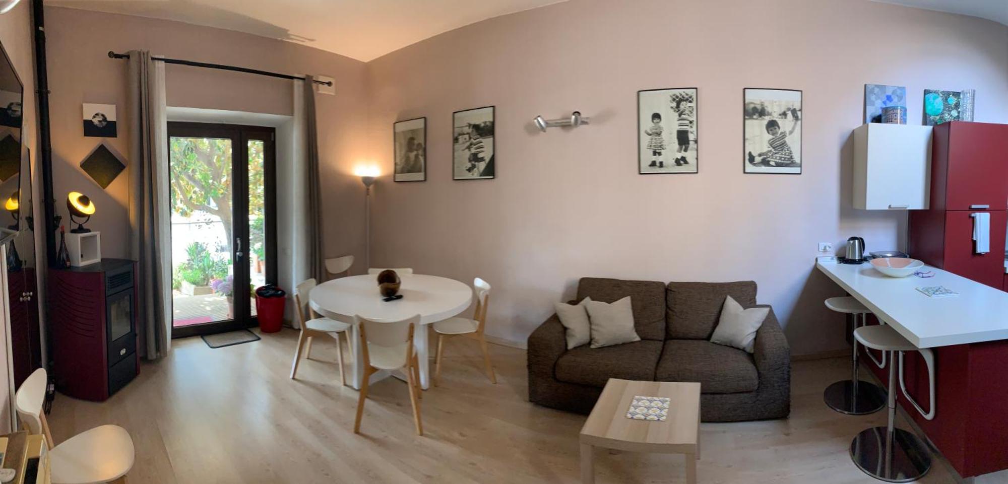 Casa Cervo Διαμέρισμα Όλμπια Εξωτερικό φωτογραφία
