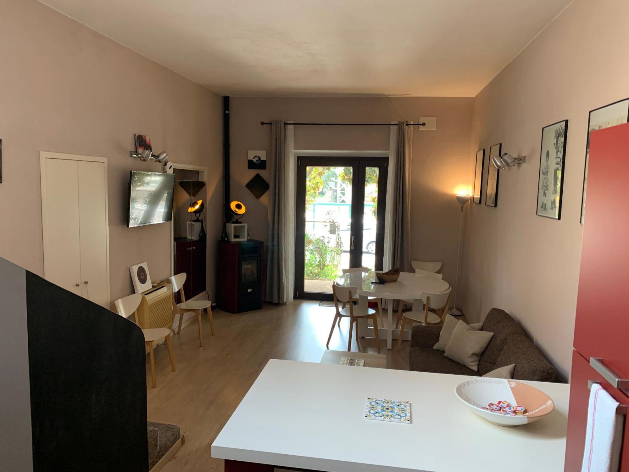Casa Cervo Διαμέρισμα Όλμπια Εξωτερικό φωτογραφία